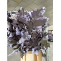 HOJA DE ROBLE TEÑIDA MILKA 80 CM X20